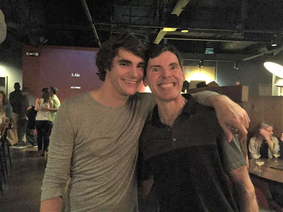 Movie starring ‘Breaking Bad’ actor is a triumph for Lawrence writer ...